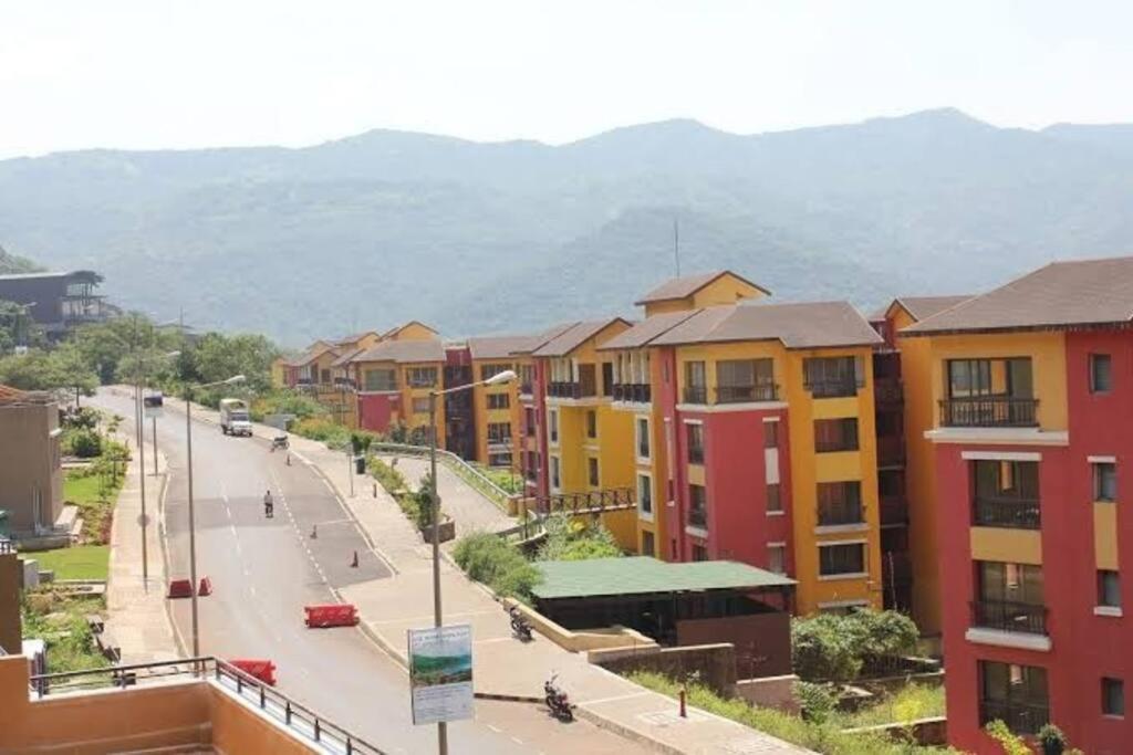 Portofino Apartamento Lavasa Exterior foto
