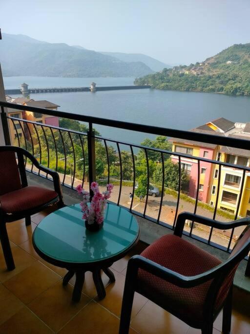 Portofino Apartamento Lavasa Exterior foto