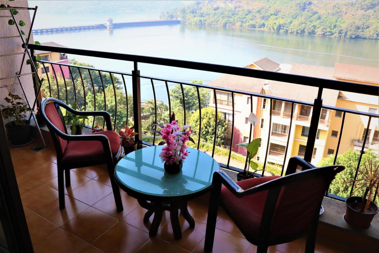 Portofino Apartamento Lavasa Exterior foto