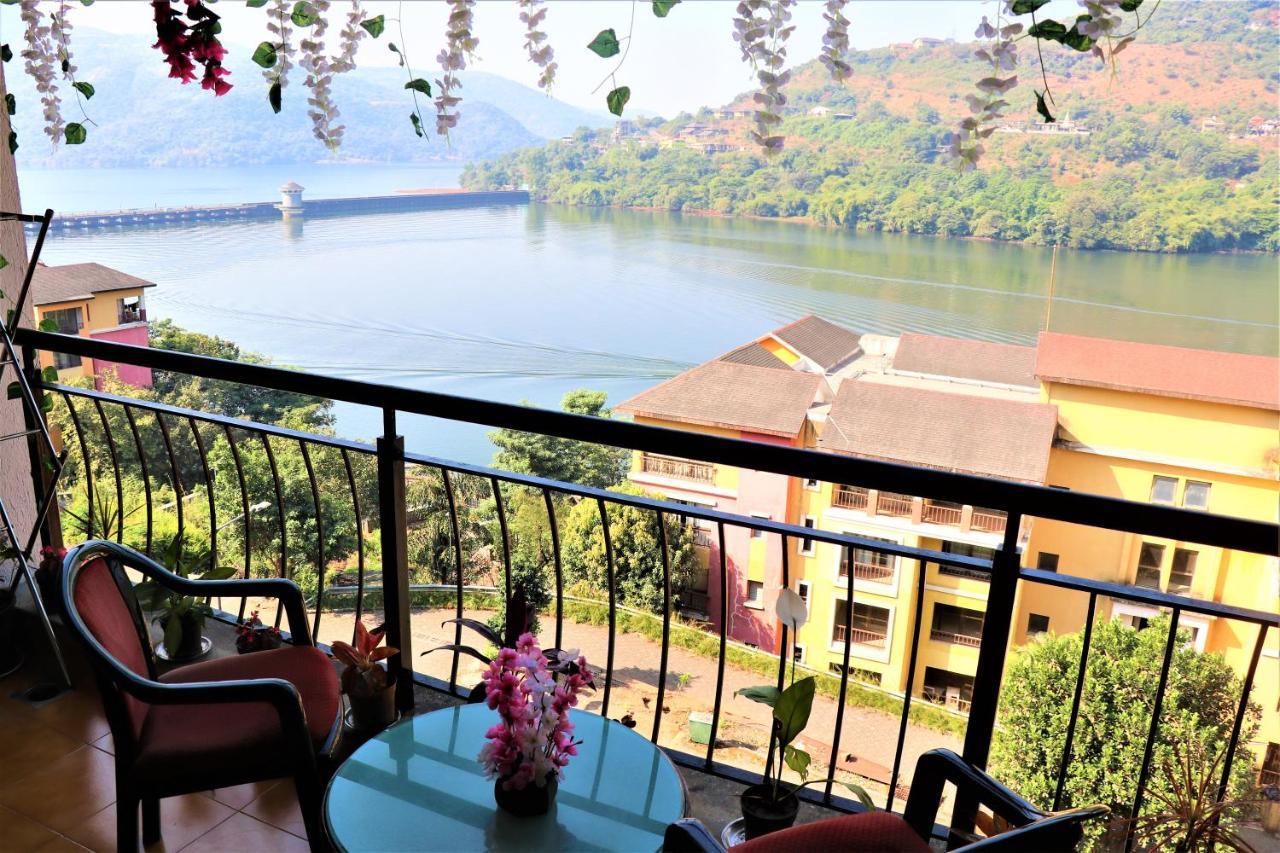 Portofino Apartamento Lavasa Exterior foto